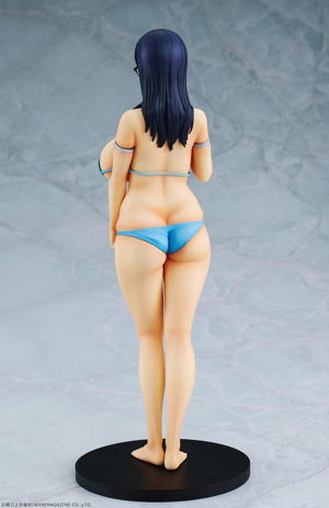 Houshi Iin no Oshigoto 1/7 Scale Painted Figure: Ayane Etou