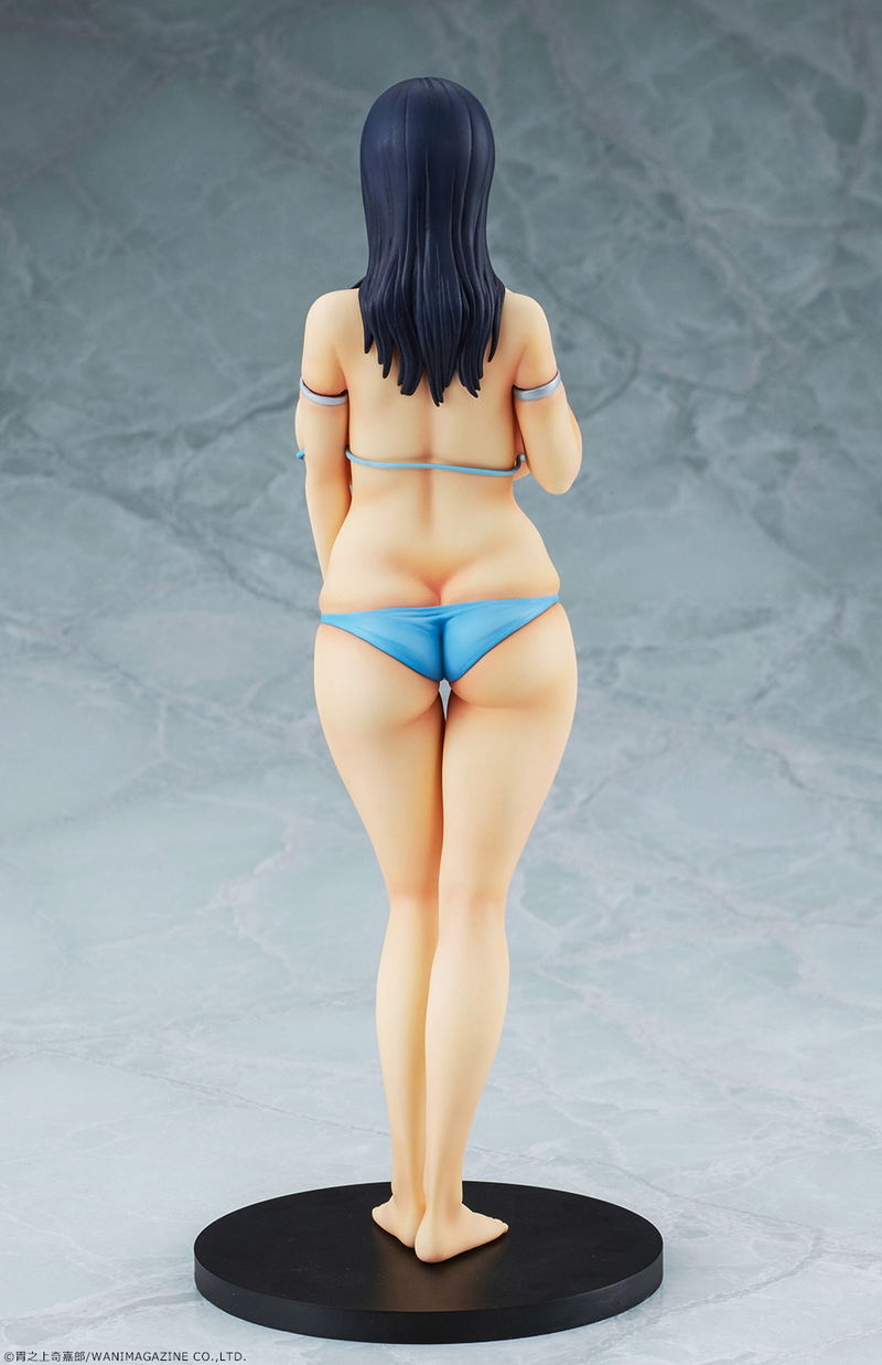 Houshi Iin no Oshigoto 1/7 Scale Painted Figure: Ayane Etou image 7