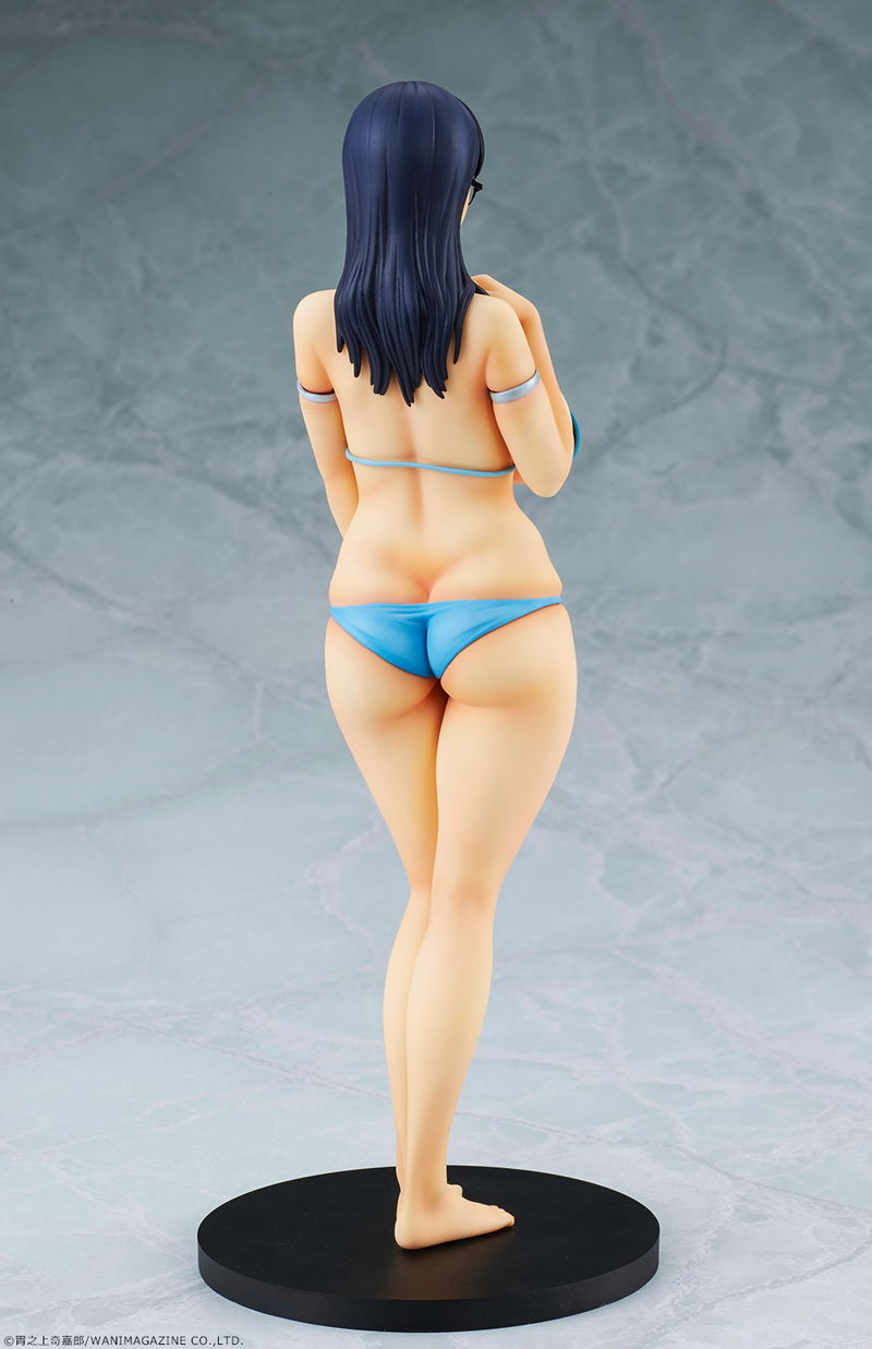Houshi Iin no Oshigoto 1/7 Scale Painted Figure: Ayane Etou image 8