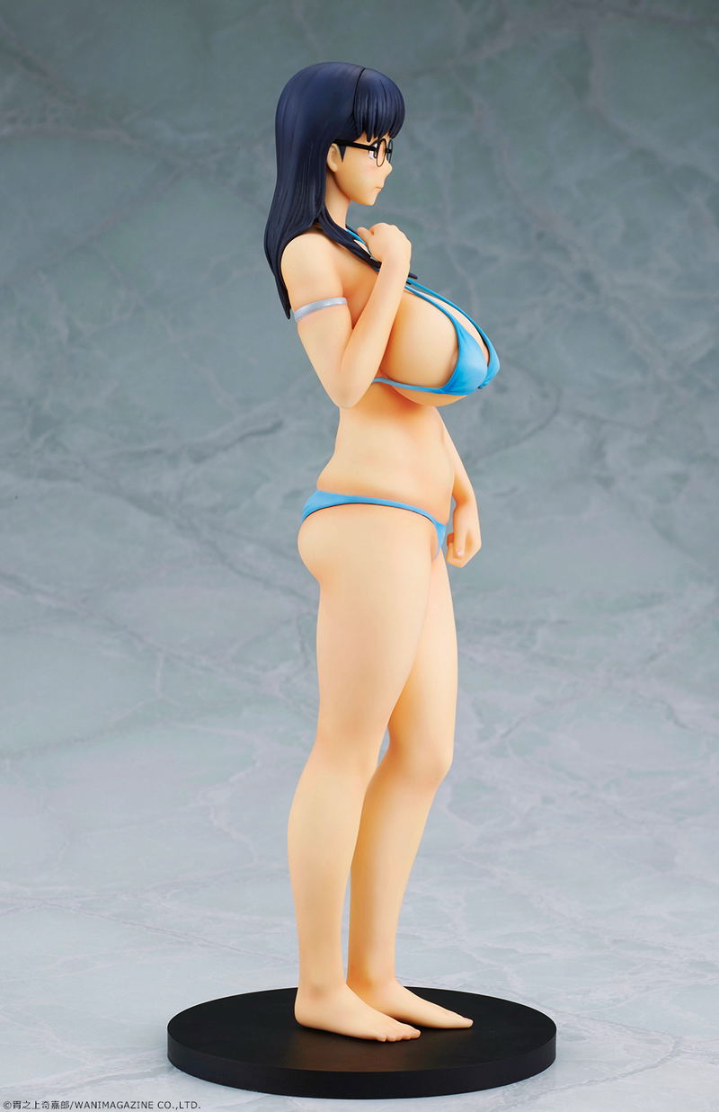 Houshi Iin no Oshigoto 1/7 Scale Painted Figure: Ayane Etou image 9