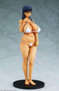 Houshi Iin no Oshigoto 1/7 Scale Painted Figure: Ayane Etou Suntanned Ver. thumbnail 10
