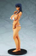 Houshi Iin no Oshigoto 1/7 Scale Painted Figure: Ayane Etou Suntanned Ver. thumbnail 4