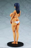 Houshi Iin no Oshigoto 1/7 Scale Painted Figure: Ayane Etou Suntanned Ver. thumbnail 5