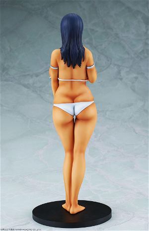 Houshi Iin no Oshigoto 1/7 Scale Painted Figure: Ayane Etou Suntanned Ver.