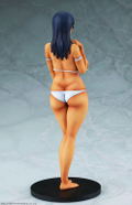 Houshi Iin no Oshigoto 1/7 Scale Painted Figure: Ayane Etou Suntanned Ver. thumbnail 8