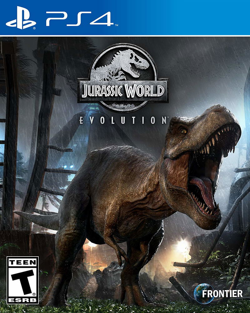 Jurassic World Evolution image 1