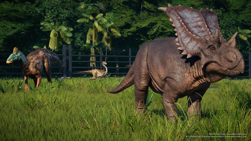 Jurassic World Evolution image 3