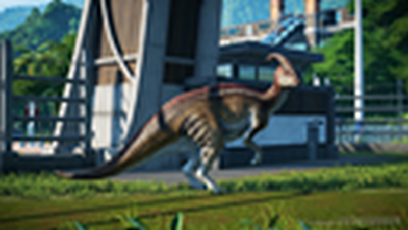 Jurassic World Evolution image 5