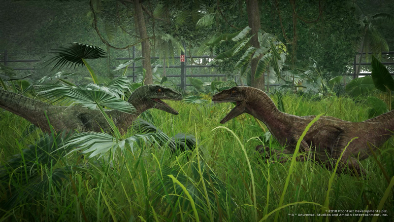 Jurassic World Evolution image 10