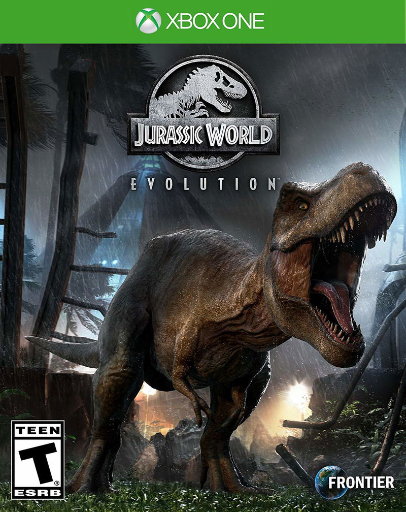 Jurassic World Evolution image 1