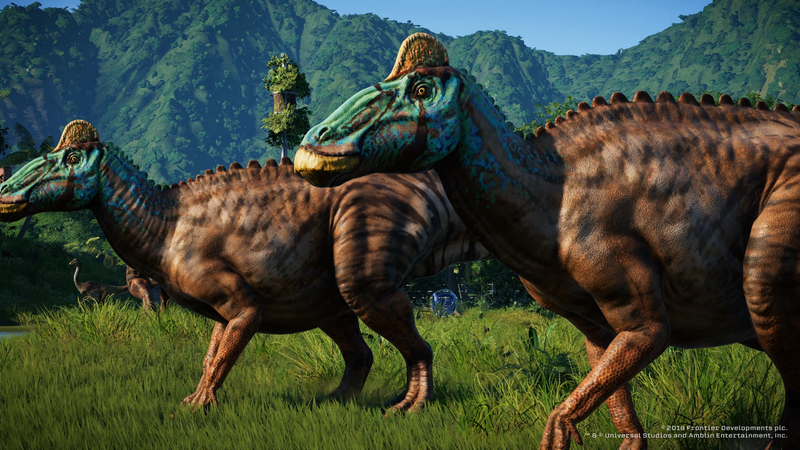 Jurassic World Evolution image 4