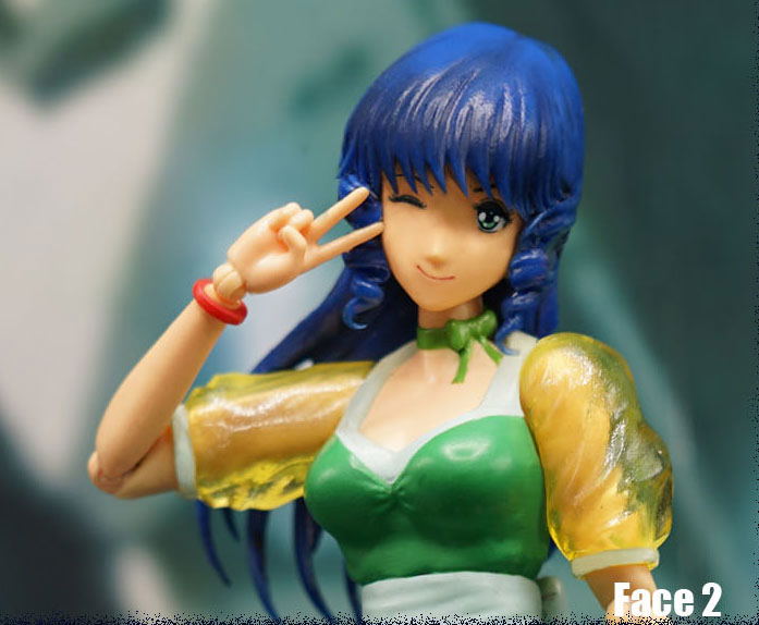 KitzConcept Robotech 1/12 Scale Action Figure: Lynn Minmay image 4