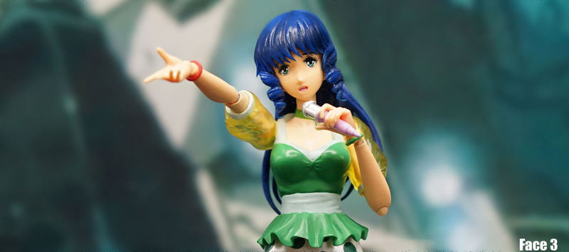KitzConcept Robotech 1/12 Scale Action Figure: Lynn Minmay image 5