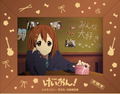 K-on! Photo Stand Music Box (Tune - Fude Pen Ballpen) thumbnail 1