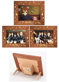 K-on! Photo Stand Music Box (Tune - Fude Pen Ballpen) thumbnail 4