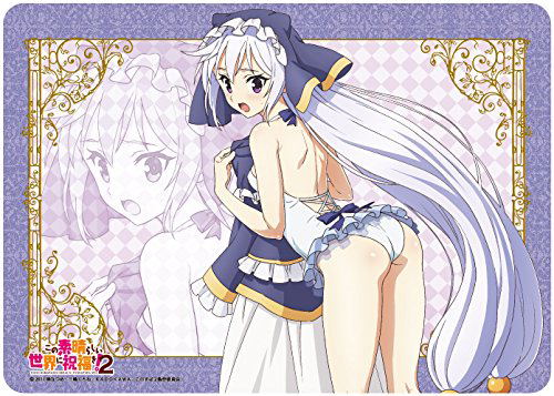 Kono Subarashii Sekai ni Shukufuku wo! 2 Character Rubber Mat: Eris image 1