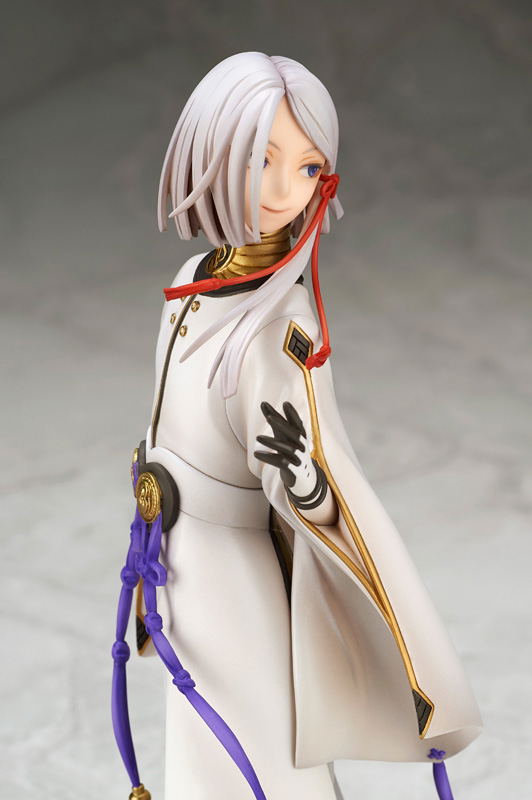 Last Exile Ginyoku no Fam 1/8 Scale Pre-Painted Figure: Dio Eraclea image 10
