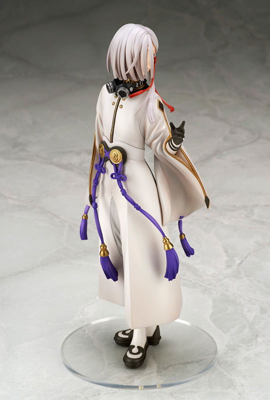 Last Exile Ginyoku no Fam 1/8 Scale Pre-Painted Figure: Dio Eraclea image 11