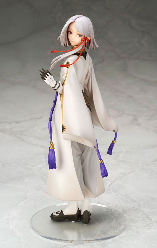 Last Exile Ginyoku no Fam 1/8 Scale Pre-Painted Figure: Dio Eraclea image 3