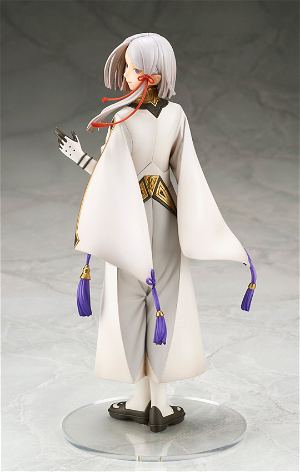 Last Exile Ginyoku no Fam 1/8 Scale Pre-Painted Figure: Dio Eraclea