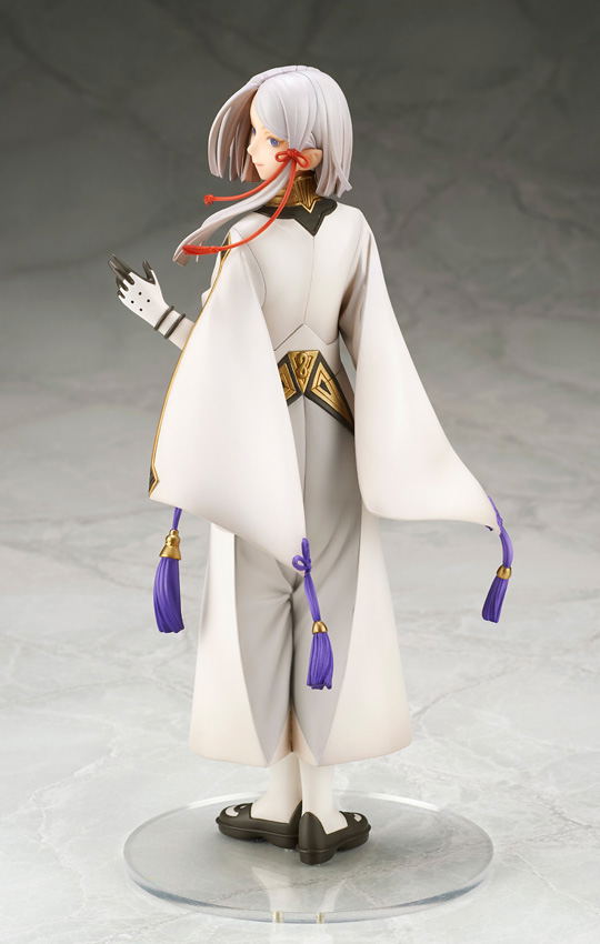 Last Exile Ginyoku no Fam 1/8 Scale Pre-Painted Figure: Dio Eraclea image 4