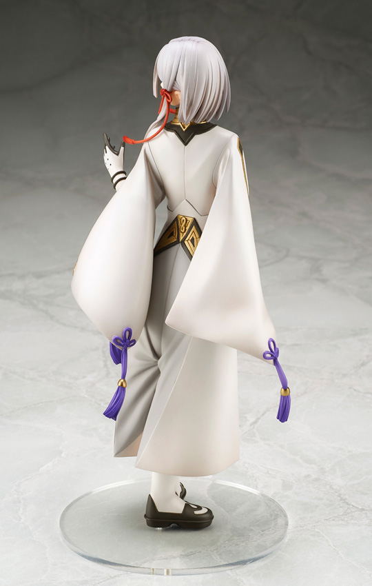 Last Exile Ginyoku no Fam 1/8 Scale Pre-Painted Figure: Dio Eraclea image 6