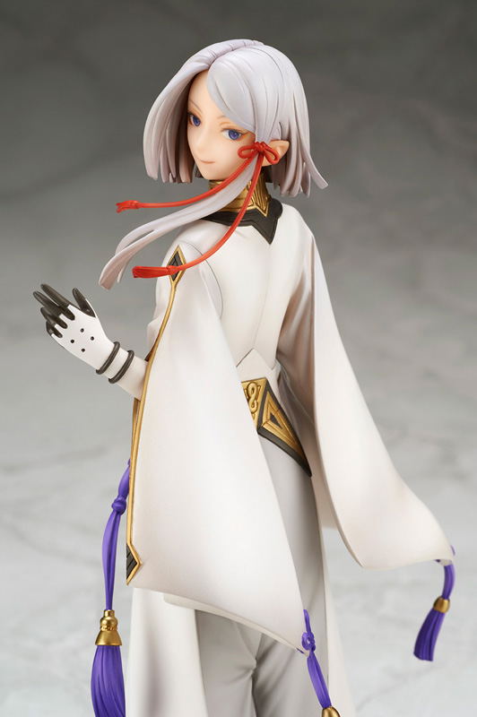 Last Exile Ginyoku no Fam 1/8 Scale Pre-Painted Figure: Dio Eraclea image 7