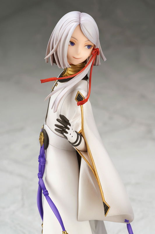 Last Exile Ginyoku no Fam 1/8 Scale Pre-Painted Figure: Dio Eraclea image 9