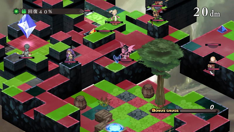 Makai Senki Disgaea Refine image 11
