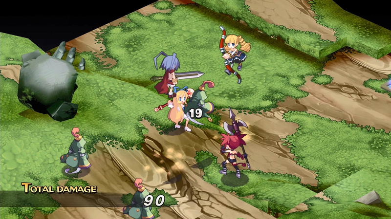 Makai Senki Disgaea Refine image 13