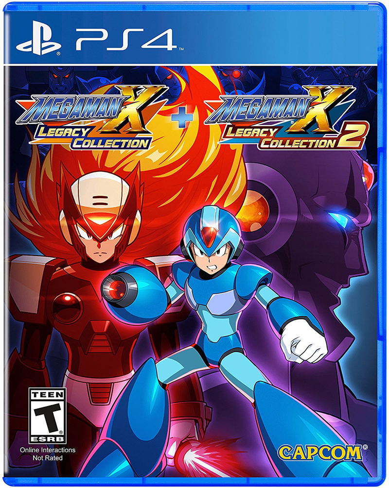 Mega Man X Legacy Collection 1 + 2 image 1