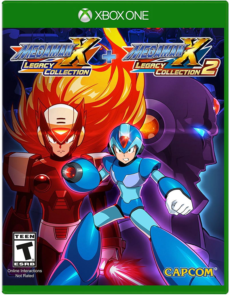 Mega Man X Legacy Collection 1 + 2 image 1