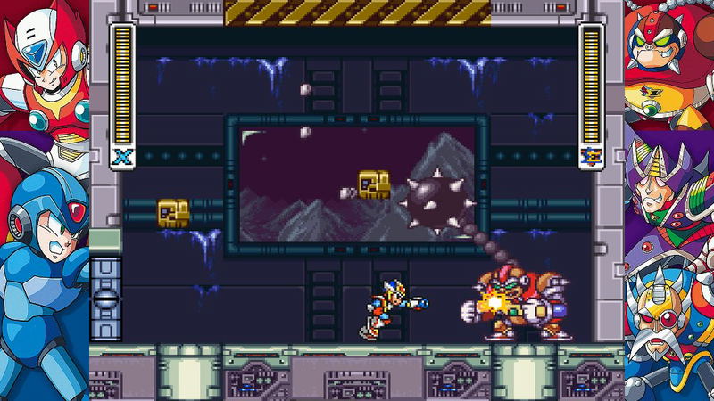 Mega Man X Legacy Collection 1 + 2 image 3