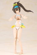 Megami Device 1/1 Scale Model Kit: Asra Archer Aoi thumbnail 10