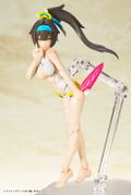 Megami Device 1/1 Scale Model Kit: Asra Archer Aoi thumbnail 13