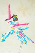 Megami Device 1/1 Scale Model Kit: Asra Archer Aoi thumbnail 3