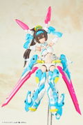 Megami Device 1/1 Scale Model Kit: Asra Archer Aoi thumbnail 4