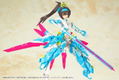 Megami Device 1/1 Scale Model Kit: Asra Archer Aoi thumbnail 5