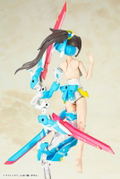Megami Device 1/1 Scale Model Kit: Asra Archer Aoi thumbnail 9