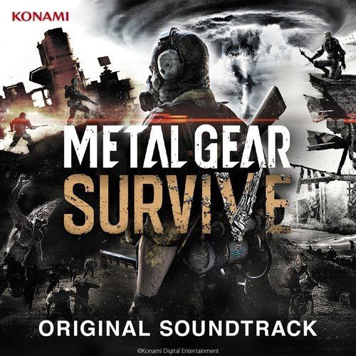 Metal Gear Survive Original Soundtrack image 1