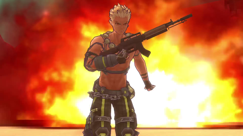 Metal Max Xeno image 4