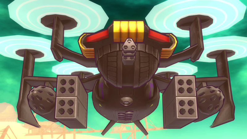 Metal Max Xeno image 5