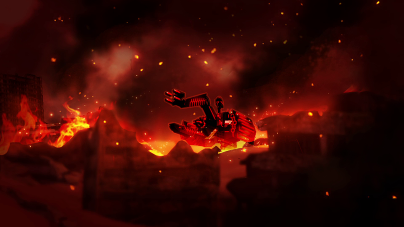 Metal Max Xeno image 8