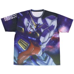 Mobile Suit Gundam - Twilight Axis Double-sided Full Graphic T-shirt (S Size)_