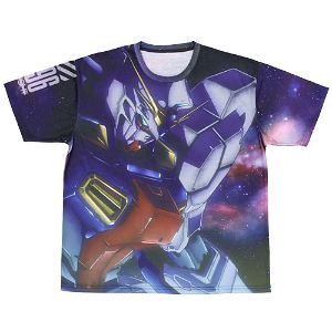 Mobile Suit Gundam - Twilight Axis Double-sided Full Graphic T-shirt (M Size)