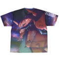 Mobile Suit Gundam - Twilight Axis Double-sided Full Graphic T-shirt (M Size) thumbnail 3