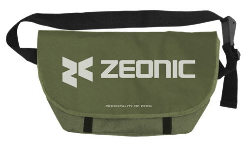 Mobile Suit Gundam - Zeonic Messenger Bag image 1