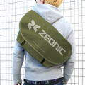 Mobile Suit Gundam - Zeonic Messenger Bag thumbnail 3