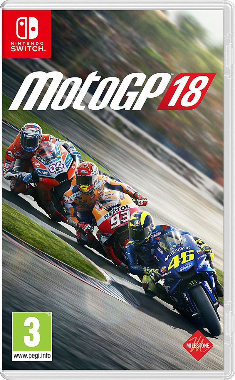MotoGP 18 image 1