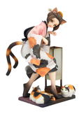Muramasa The Demon Blade 1/8 Scale Pre-Painted Figure: Nekomata Okoi thumbnail 1